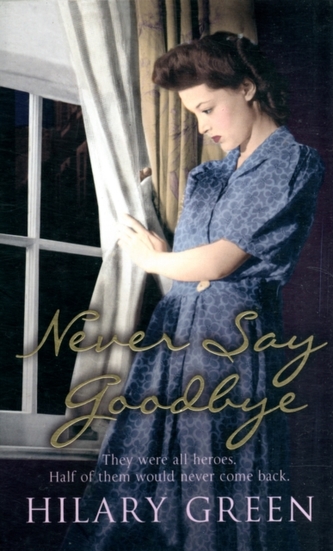 NEVER SAY GOODBYE