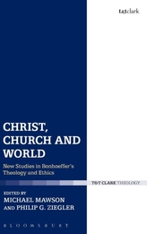 Christ, Church and World