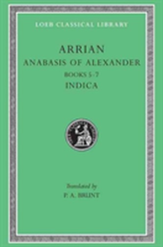 Anabasis of Alexander