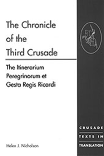 The Chronicle of the Third Crusade