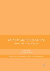 What Is Art Education?