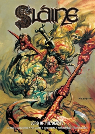 Slaine