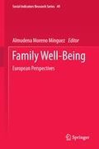 Family Well-Being