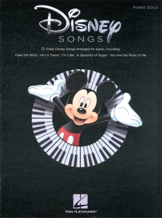 Disney Songs - Piano Solo
