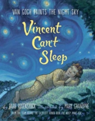 Vincent Can't Sleep