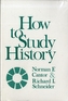 How to Study History