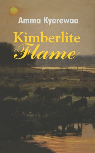 Kimberlite Flame