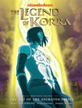 The Legend Of Korra