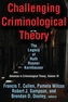 Challenging Criminological Theory