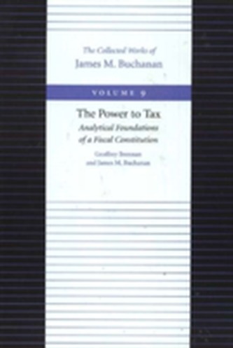 The Power to Tax