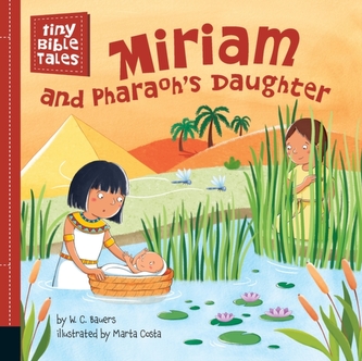 Miriam And Pharaoh's Daughter