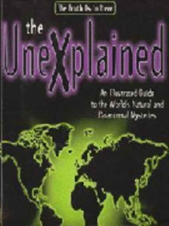 The Unexplained
