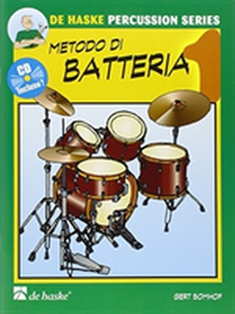METODO DI BATTERIA VOL 1