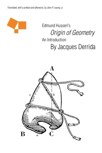 Edmund Husserl's Origin of Geometry