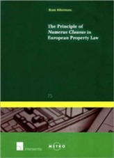 The Principle of Numerus Clausus in European Property Law