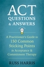 ACT Questions and Answers