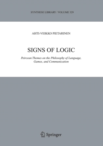 Signs of Logic