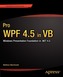 Pro WPF 4.5 in VB