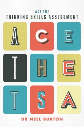 Ace the Thinking Skills Assessment