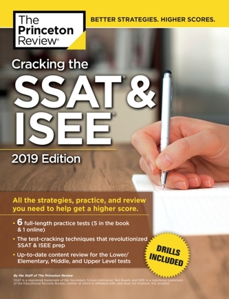 Cracking the SSAT and ISEE
