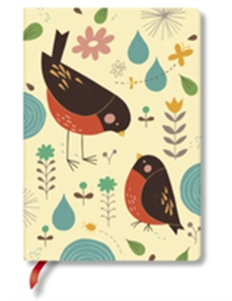 MOTHER ROBIN MIDI LIN