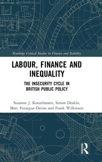 Labour, Finance and Inequality