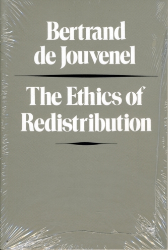 The Ethics of Redistribution