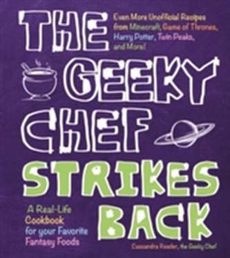 The Geeky Chef Strikes Back