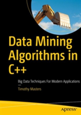 Data Mining Algorithms in C++