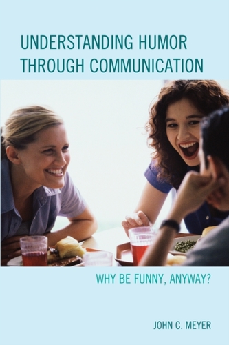 Understanding Humor through Communication