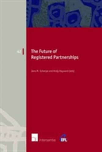 The Future of Registered Partnerships