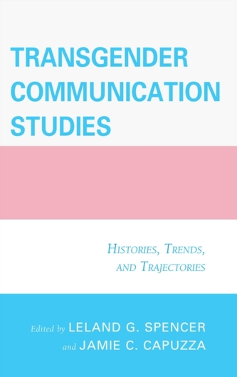 Transgender Communication Studies
