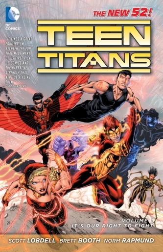 Teen Titans Vol. 1