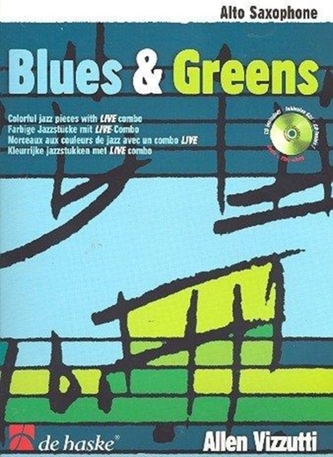 BLUES GREENS