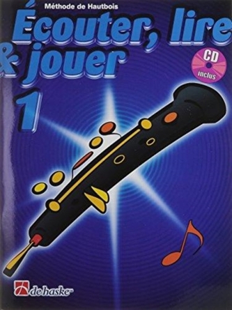 COUTER LIRE JOUER 1 HAUTBOIS