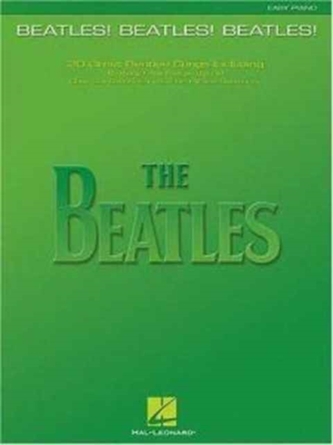 BEATLES BEATLES BEATLES