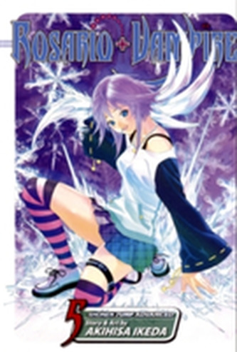 Rosario+Vampire, Vol. 4