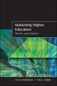 Marketing Higher Education
