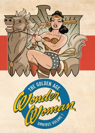 Wonder Woman The Golden Age Omnibus Vol. 1