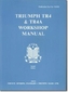 Triumph TR4 and TR4A Workshop Manual