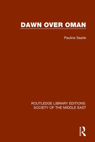 DAWN OVER OMAN RLE SOC ME