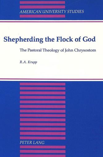 Shepherding the Flock of God