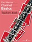 Clarinet Basics