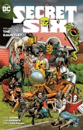 Secret Six Vol. 2 The Gauntlet