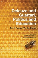 Deleuze and Guattari, Politics and Education