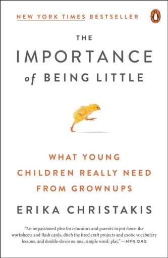 The Importance Of Being Little