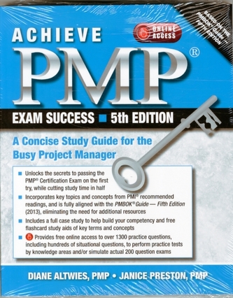 Achieve PMP Exam Success