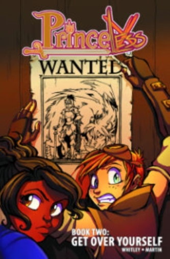Princeless Volume 2