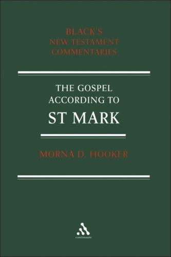 Gospel according to St Mark