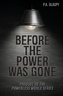 Before the Power Was Gone